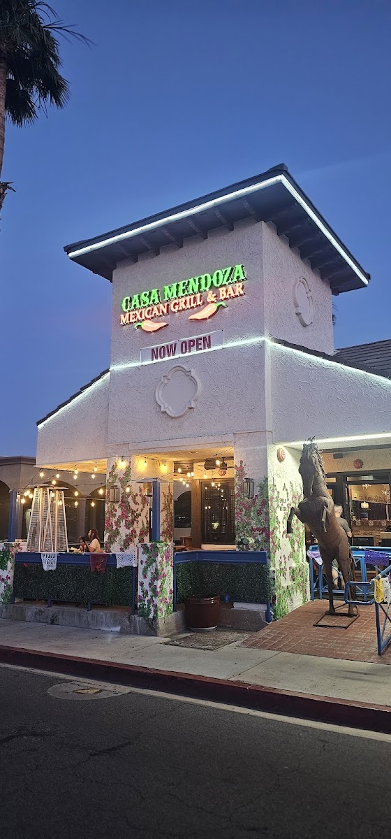 Casa Mendoza